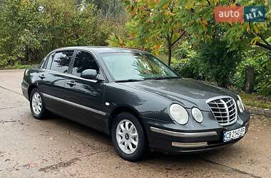 Седан Kia Opirus 2006 в Прилуках