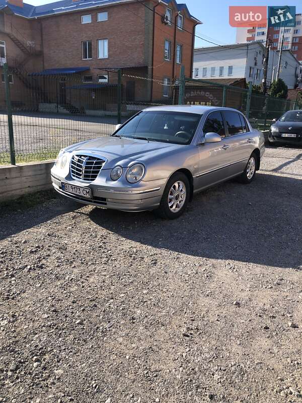 Kia Opirus 2004