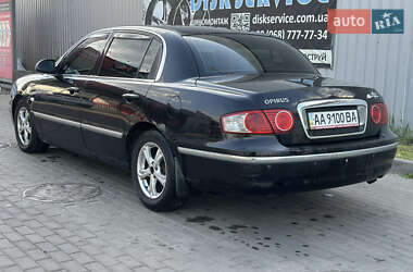 Седан Kia Opirus 2006 в 