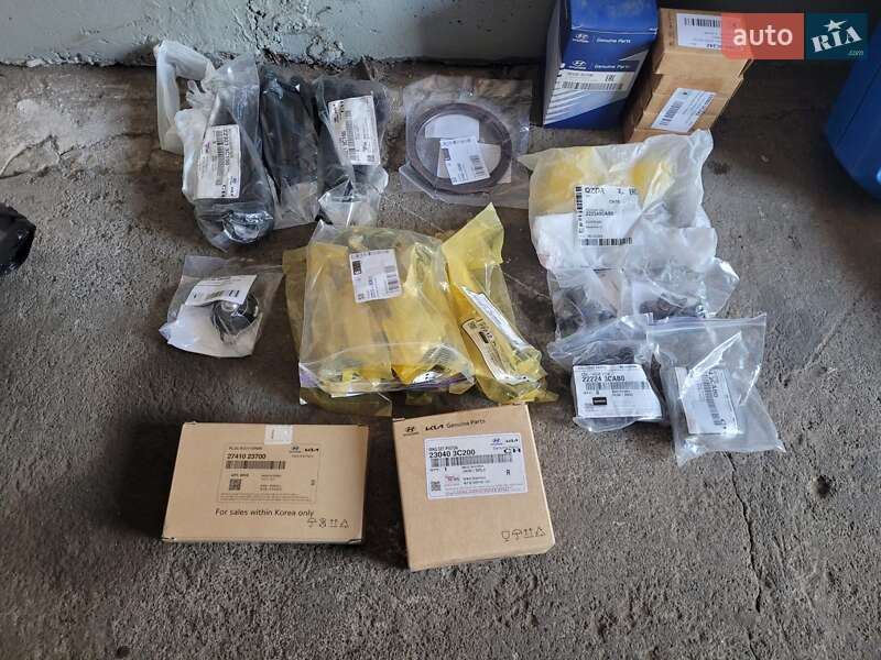 Седан Kia Opirus 2007 в Одесі