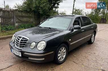 Седан Kia Opirus 2006 в 