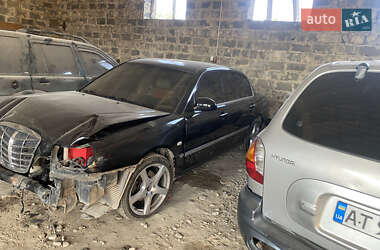Седан Kia Opirus 2006 в Івано-Франківську
