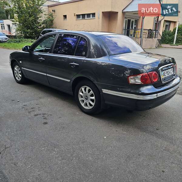 Kia Opirus 2006 Kia Opirus 2006