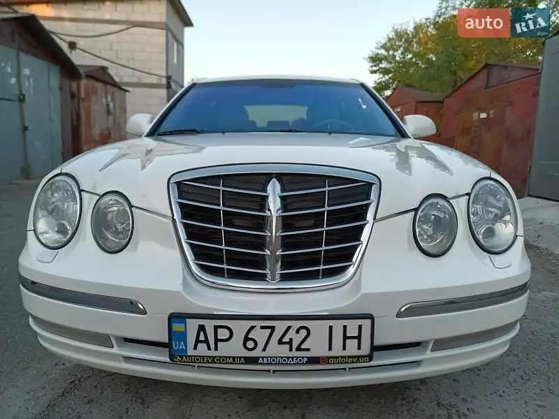 Kia Opirus 2006 VIN KNELD224365109821 фото оголошення 2 з 74