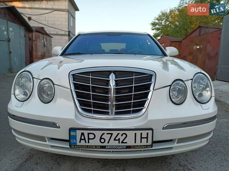 Седан Kia Opirus 2006 в Киеве