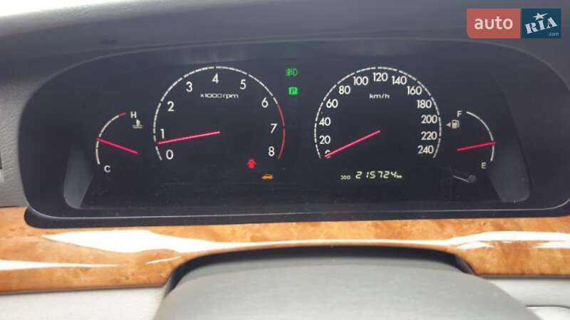 Седан Kia Opirus 2005 в Кривом Роге