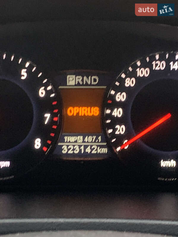 Седан Kia Opirus 2007 в Киеве