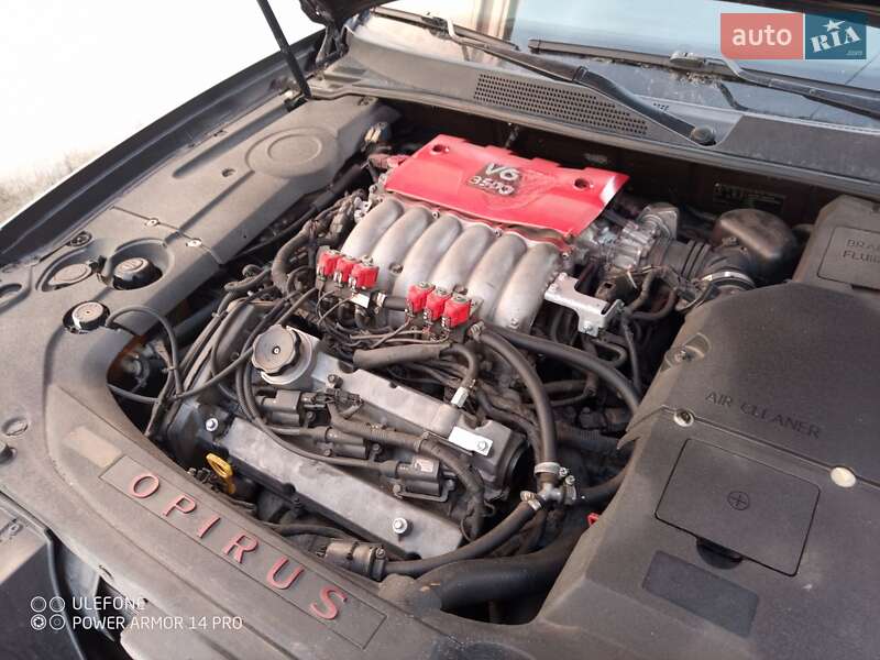 Седан Kia Opirus 2005 в Львове