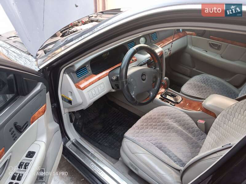 Седан Kia Opirus 2005 в Львове