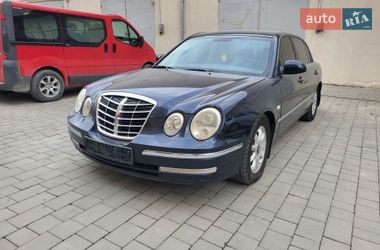 Седан Kia Opirus 2006 в Чорткове