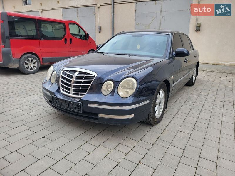 Kia Opirus 2006