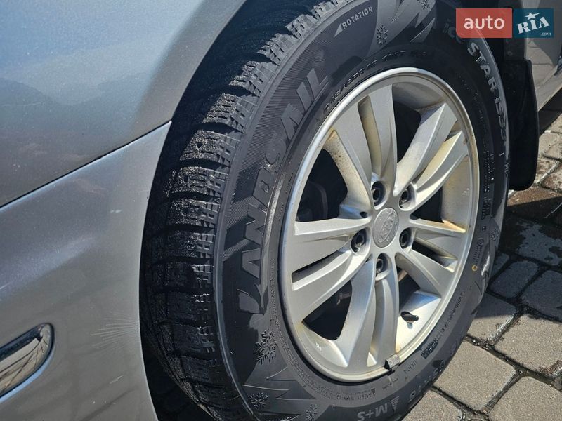 Седан Kia Opirus 2005 в Києві фото 4 Седан Kia Opirus 2005 в Києві