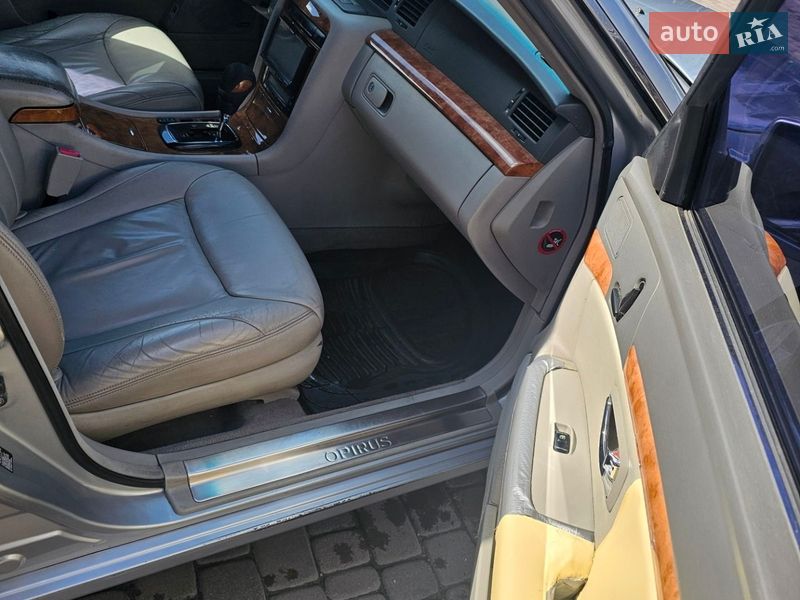 Седан Kia Opirus 2005 в Києві фото 7 Седан Kia Opirus 2005 в Києві