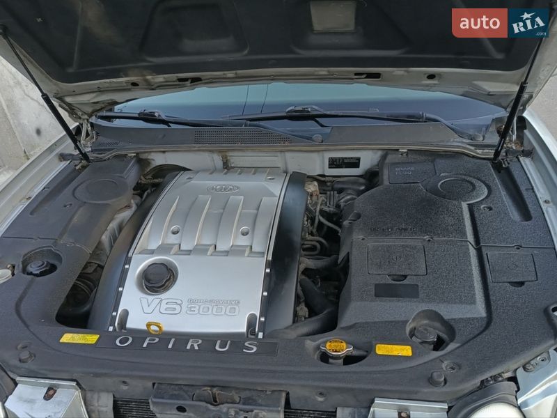Седан Kia Opirus 2005 в Києві фото 11 Седан Kia Opirus 2005 в Києві