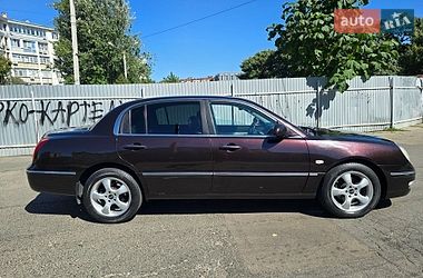 Седан Kia Opirus 2007 в Одессе фото 7 Седан Kia Opirus 2007 в Одессе