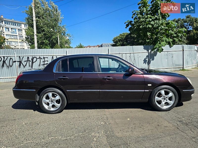 Седан Kia Opirus 2007 в Одессе фото 7 Седан Kia Opirus 2007 в Одессе
