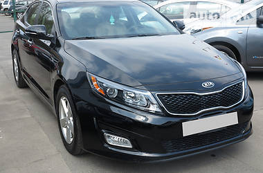 Седан Kia Optima 2015 в Одессе