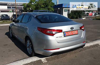 Седан Kia Optima 2012 в Николаеве