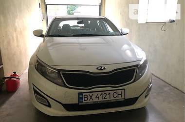 Седан Kia Optima 2015 в Хмельницькому