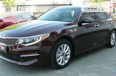 Седан Kia Optima 2017 в Одессе