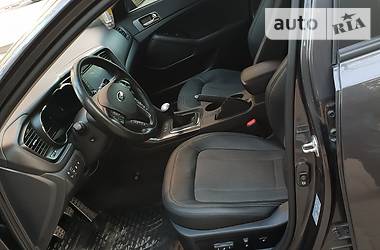 Седан Kia Optima 2012 в 