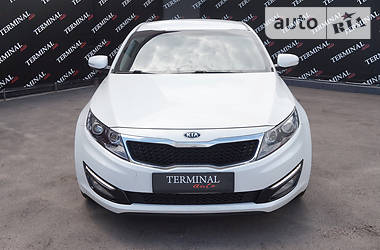 Седан Kia Optima 2012 в Одессе