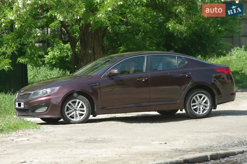 Kia Optima