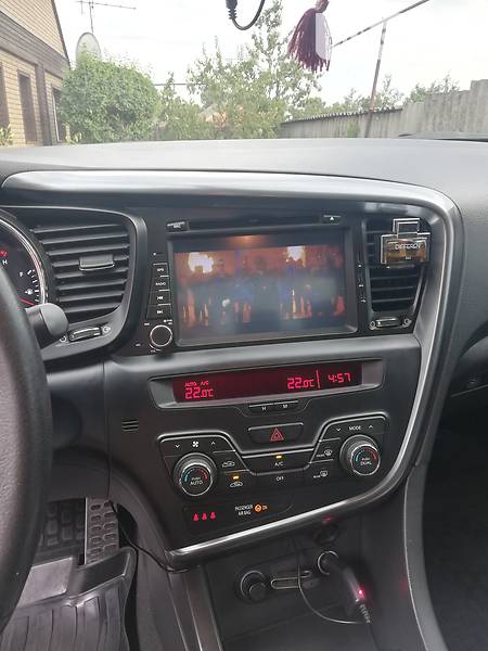 Седан Kia Optima 2012 в Харькове