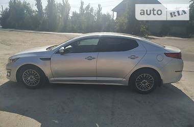 Седан Kia Optima 2014 в 