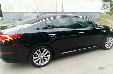 Седан Kia Optima 2014 в 