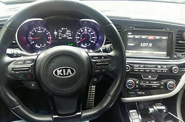 Седан Kia Optima 2014 в 