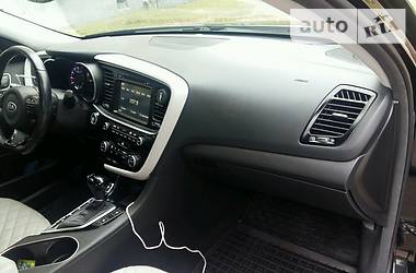Седан Kia Optima 2014 в 