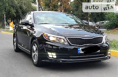 Седан Kia Optima 2014 в Харькове