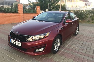 Седан Kia Optima 2014 в Киеве