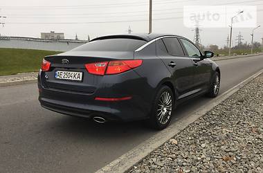 Седан Kia Optima 2014 в Дніпрі