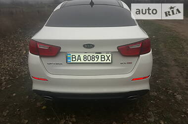 Седан Kia Optima 2014 в Кропивницком