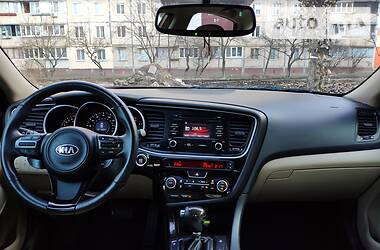 Седан Kia Optima 2014 в Києві