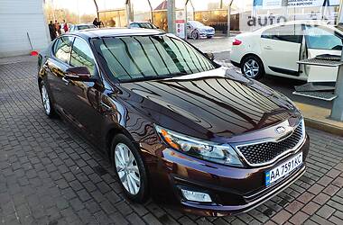 Седан Kia Optima 2014 в Киеве