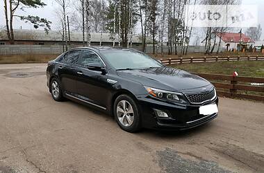 Седан Kia Optima 2014 в Чернігові