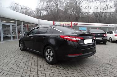 Седан Kia Optima 2011 в Днепре