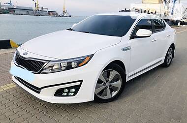 Седан Kia Optima 2014 в Одессе