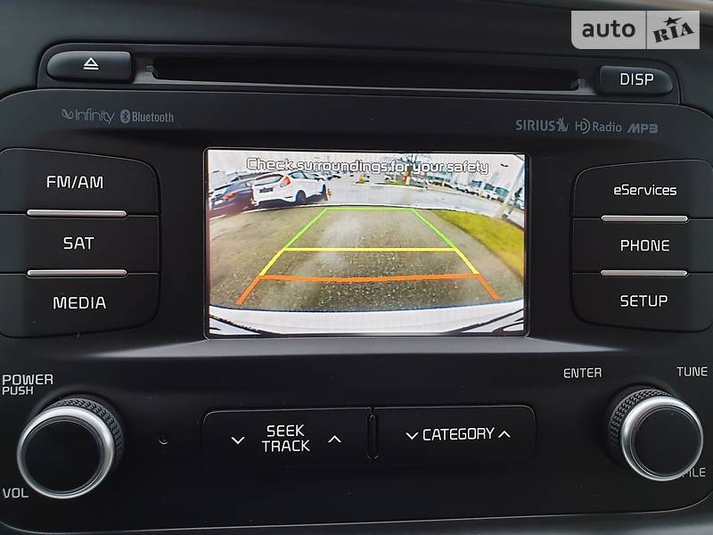 Седан Kia Optima 2015 в Києві