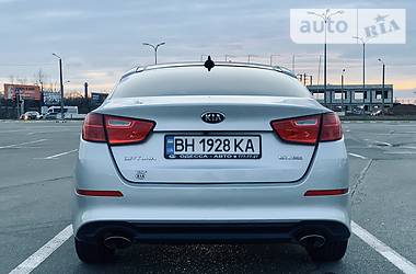 Седан Kia Optima 2014 в Одессе