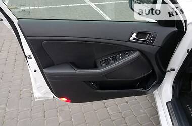 Седан Kia Optima 2012 в Одессе