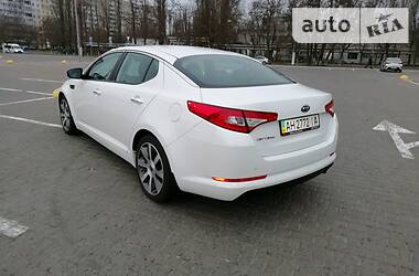 Седан Kia Optima 2012 в Одессе