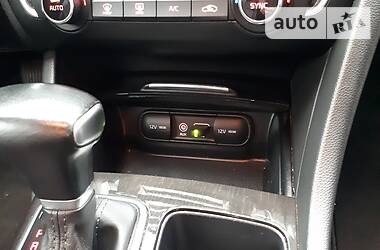 Седан Kia Optima 2016 в 