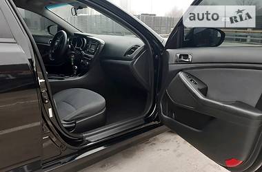Седан Kia Optima 2015 в 