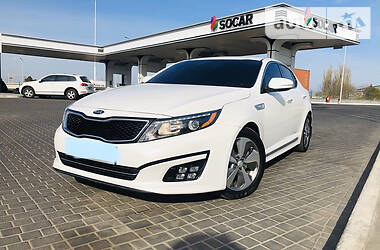 Седан Kia Optima 2014 в Одессе