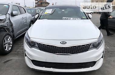 Седан Kia Optima 2016 в 