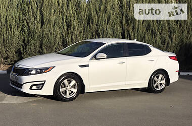 Седан Kia Optima 2015 в 